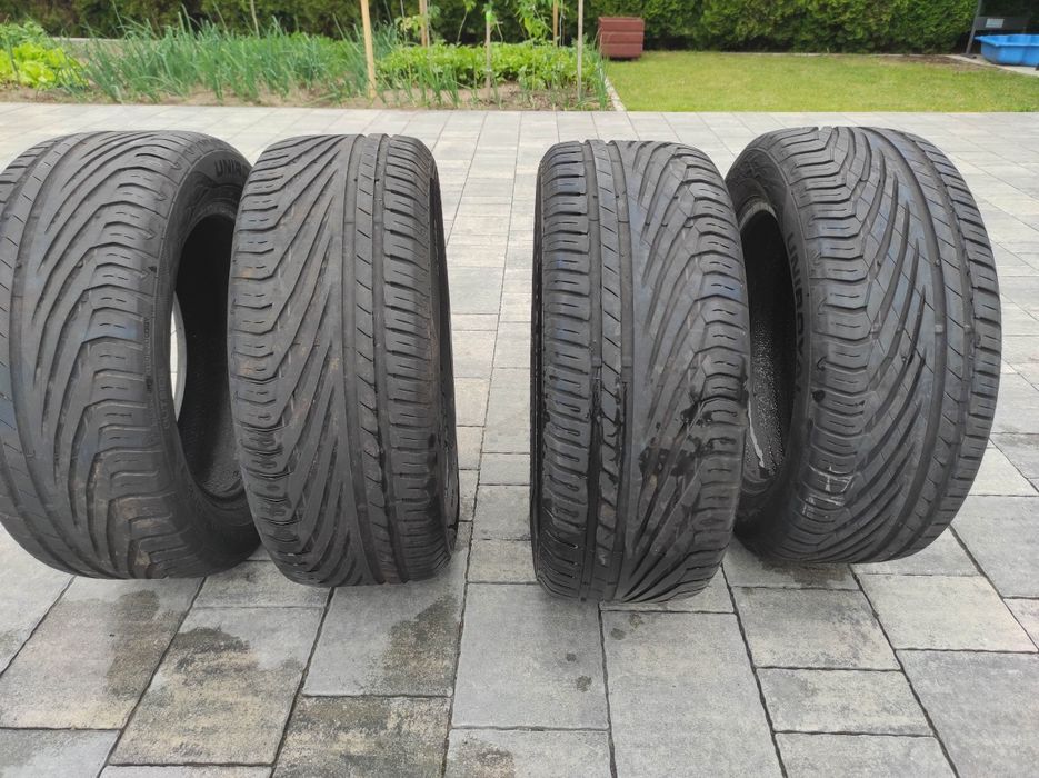 Opony uniroyal R16 215/55