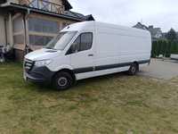 Mercedes sprinter 906 MAX LONG 3.2 cdi swap