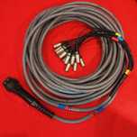 Cabos multipar XLR / Sub box / Harting / Link LK