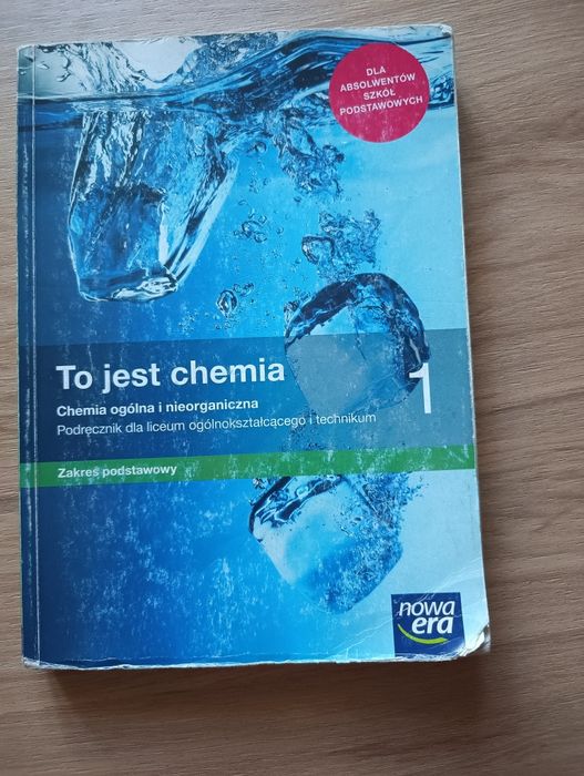 Książki liceum i technikum klasa 2