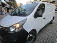 Opel Vivaro 3 lugares com motor novo