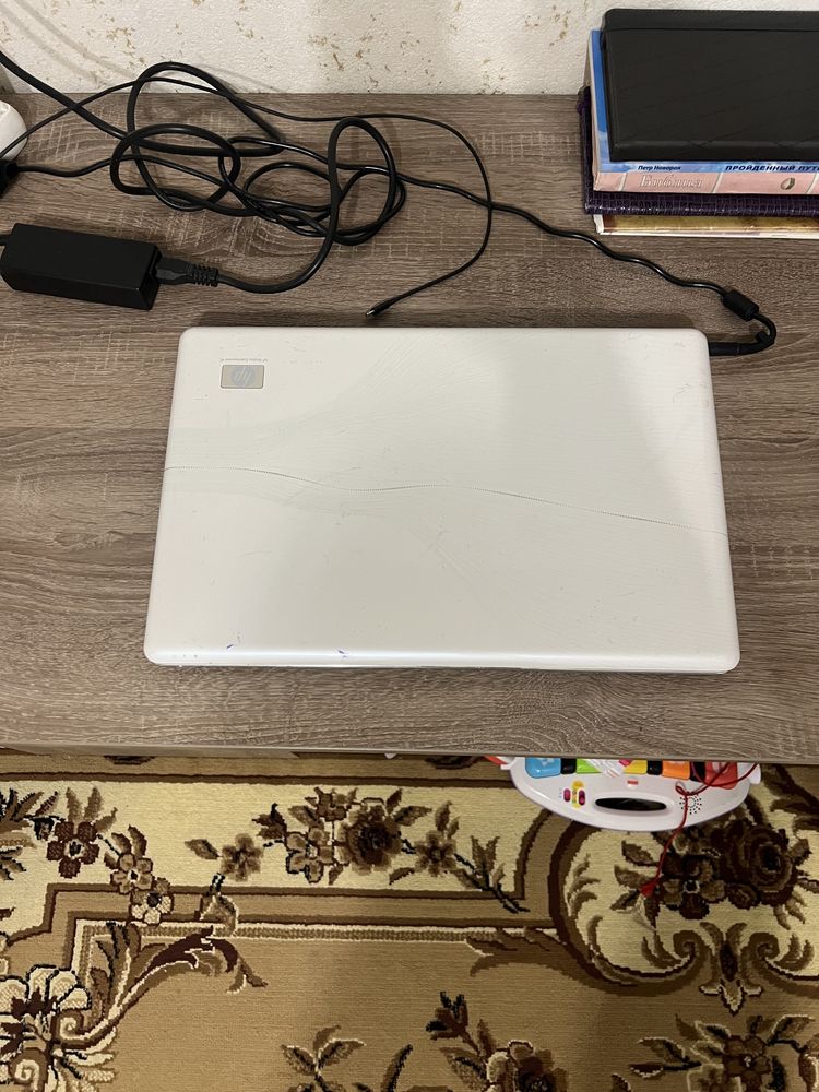 Ноутбук hp рабочий