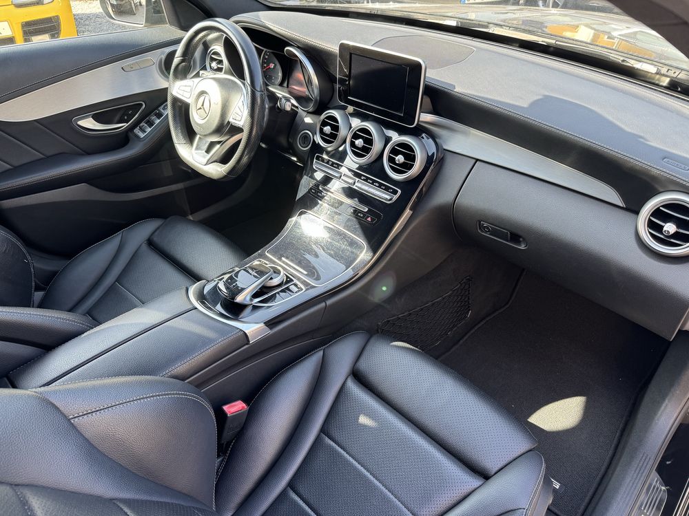 Mercedes Benz C 220 d AMG Line Aut.
