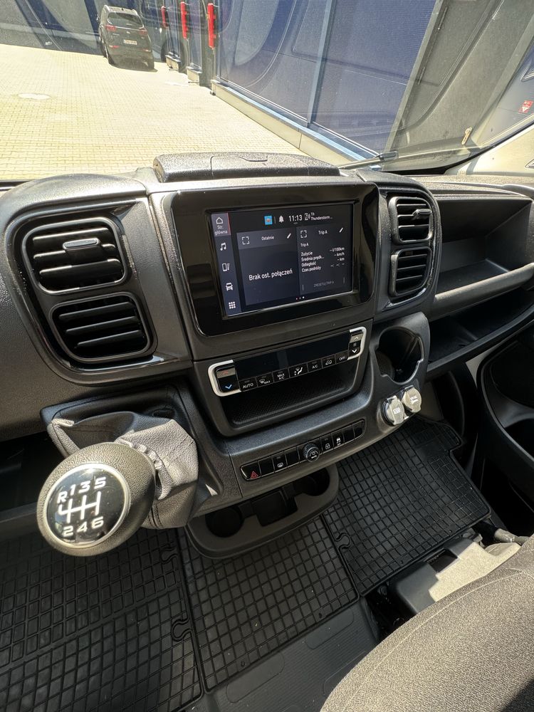 Odstąpię wynajem długoterminowy Fiat Ducato L3H2