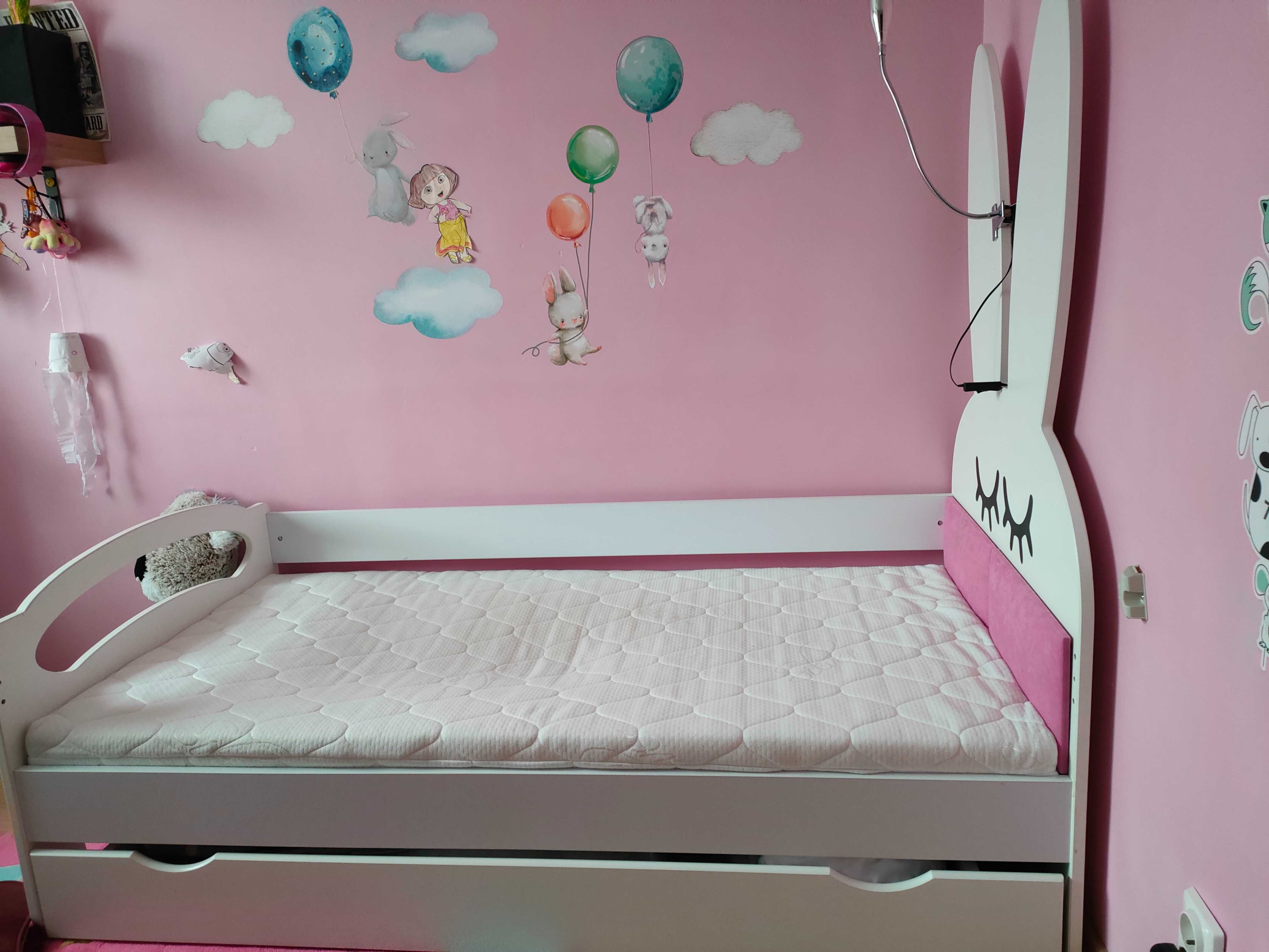 Łóżko dla dziecka 160x80cm