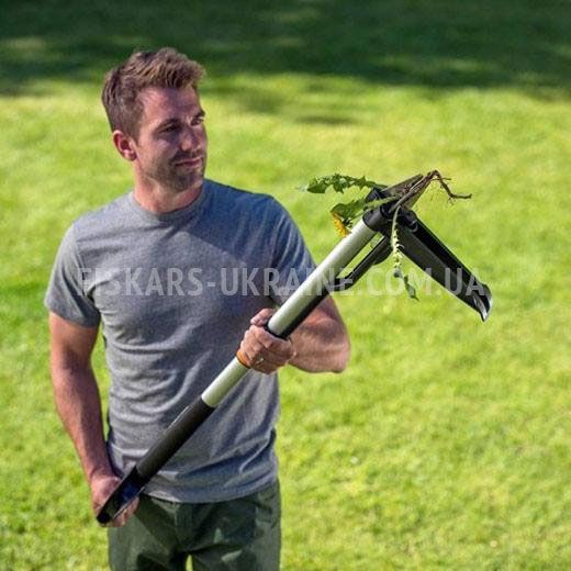 Видалячі бур'янів FISKARS 139940, 139950, 139960: ОРІГІНАЛ, ГАРАНТІЯ!