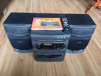 wieża  stereo marki Grundig, model M7-C