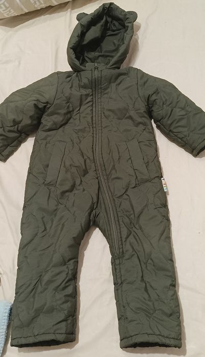 Комбинезон зимний