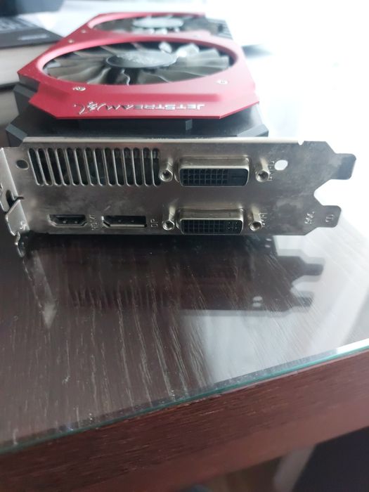 Palit GTX 960 2 GB JetStream