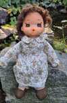 Lalka vintage japońska Monkiki Sekiguchi Monchhichi PRL Japan