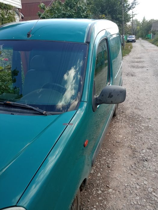Автомобіль рено кенго фургон-в вантажний малотонажний