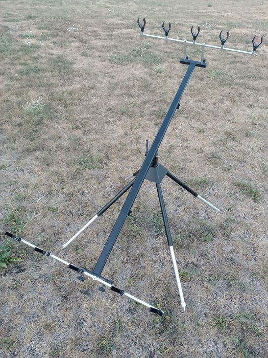 Підставка род под гойдалка RUMPOL на 5 вудлищ