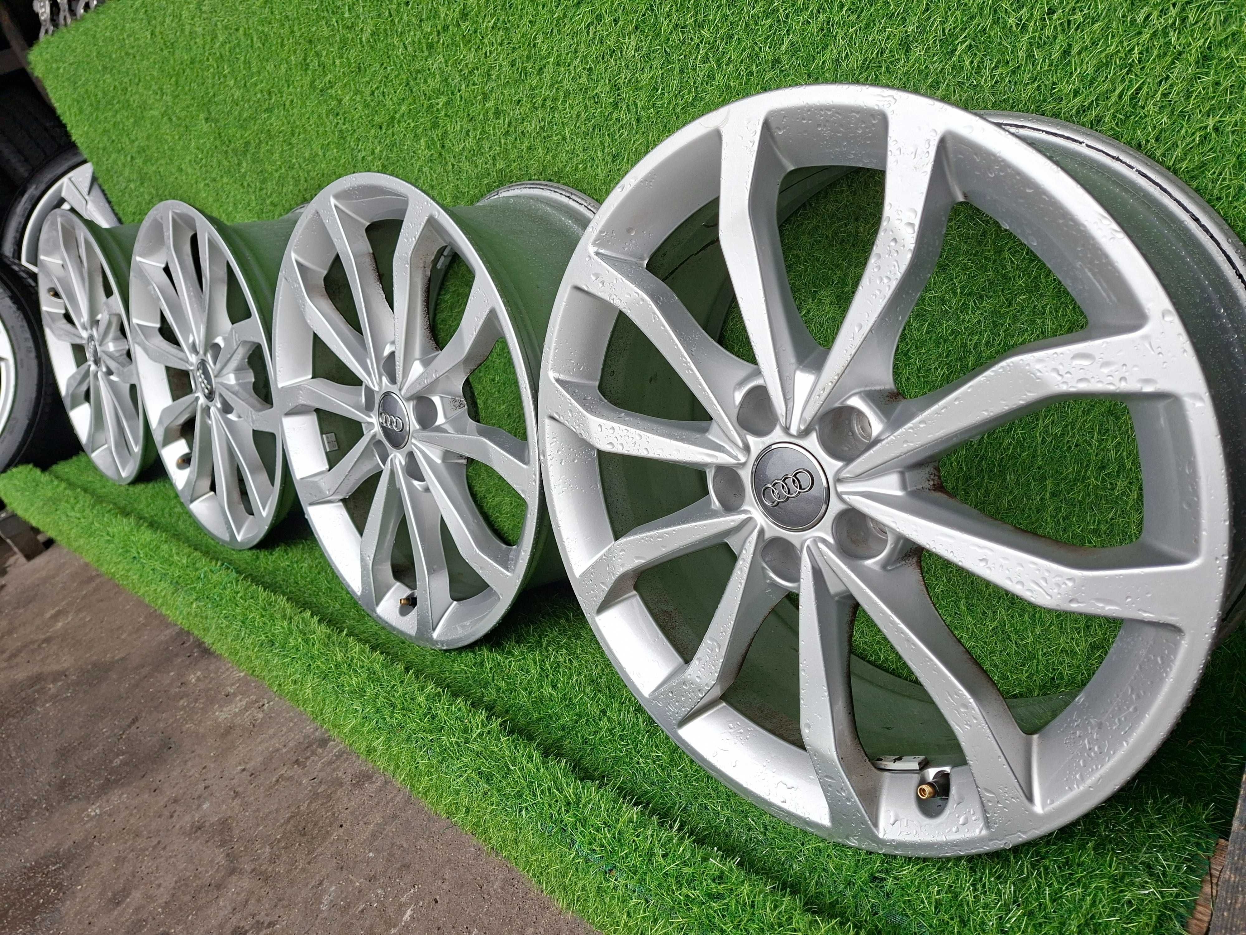 [A23] ALUFELGI 18'' 5x112 ORYGINAŁ AUDI S-Line A4 B7,B8,B9,A6 C6,C7,C8
