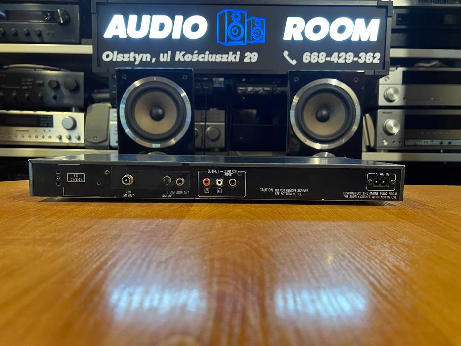 Tuner radiowy Technics ST-G3 Audio Room