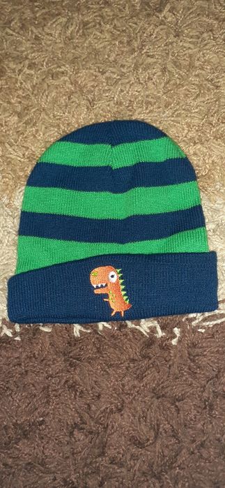 Czapeczki dla chłopca