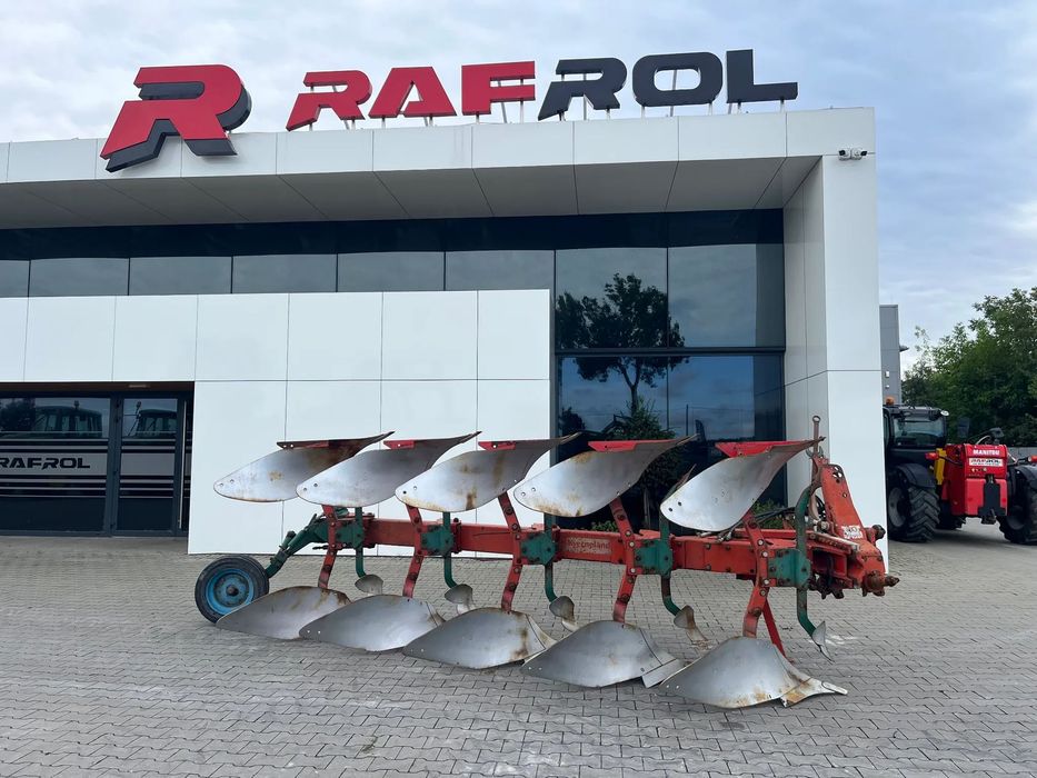 Kverneland Vario 160  Rezerwacja