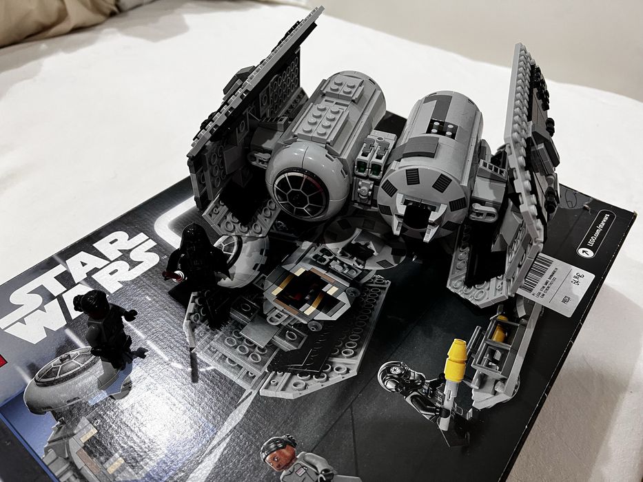Lego Star Wars Bombardeir