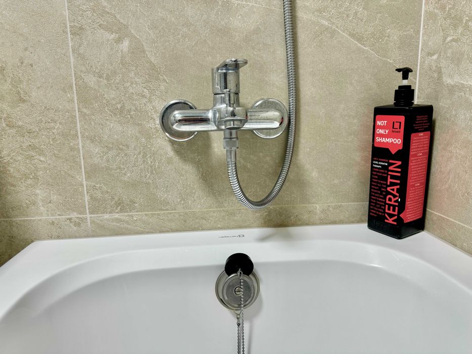 ApartPoltava ПАНОРАМА світлі НОВІ апарт. ЦЕНТР LEDдзеркало,банк.ЧЕК