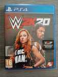 WWE 2K20 PS4 PS5