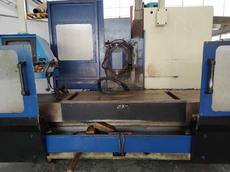 Mavipal | Centro de Maquinação BF-01