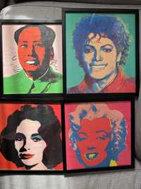 Plakaty Andy Warhol