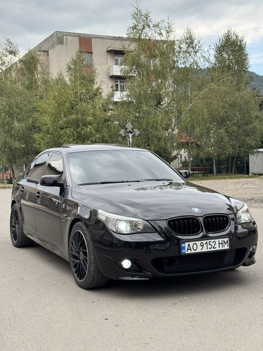 Продам BMW e6 M57n2