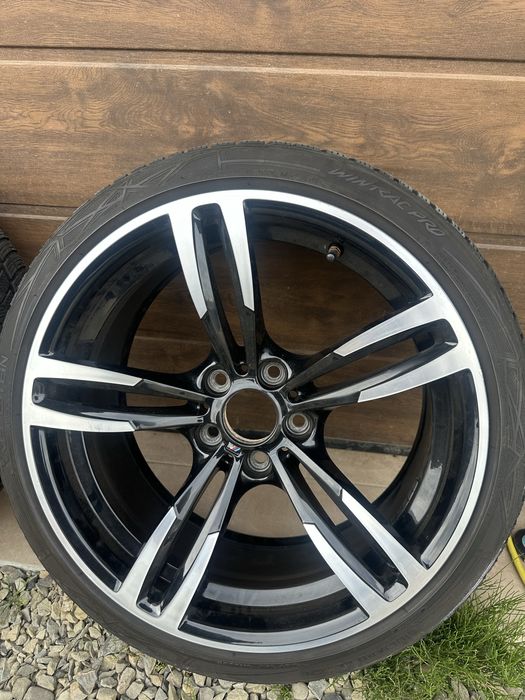 Диски шини  BMW R19 437 стиль M3 F80 M4 F82 83 M2 F87 F10 F11 FO1 FO7