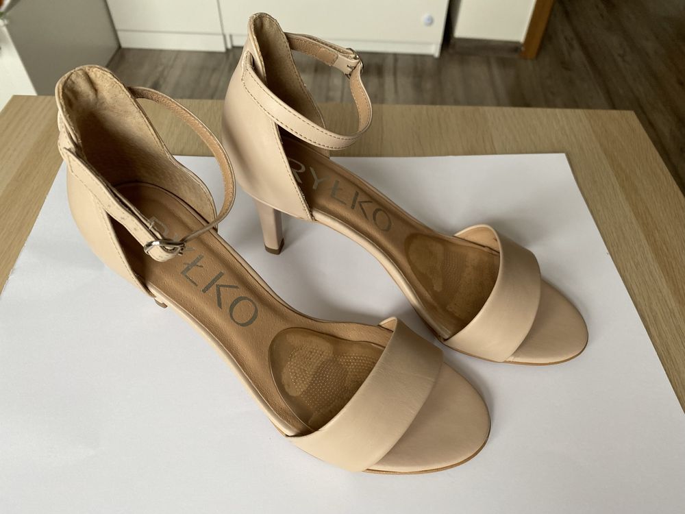 Buty damskie Ryłko rozm 39