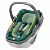 Cadeira Auto - Bebé Confort Maxi Cosi Coral + Base Isofix