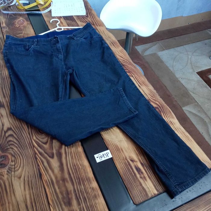 Jeansy damskie IV-13p