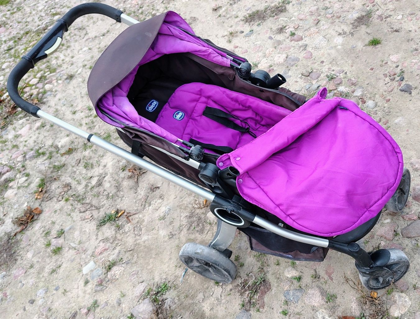 Wózek spacerowy Chicco Urban