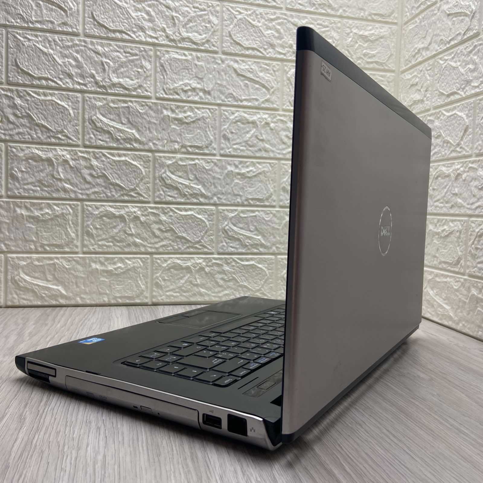 Dell Vostro 3500/ i3-380M 2,53GHz/4GB DDR3/240GB SSD/Intel HD Graphics