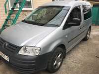 Volkswagen Caddy 2006 пасажир, 1.6 газ/бенз - 7299$