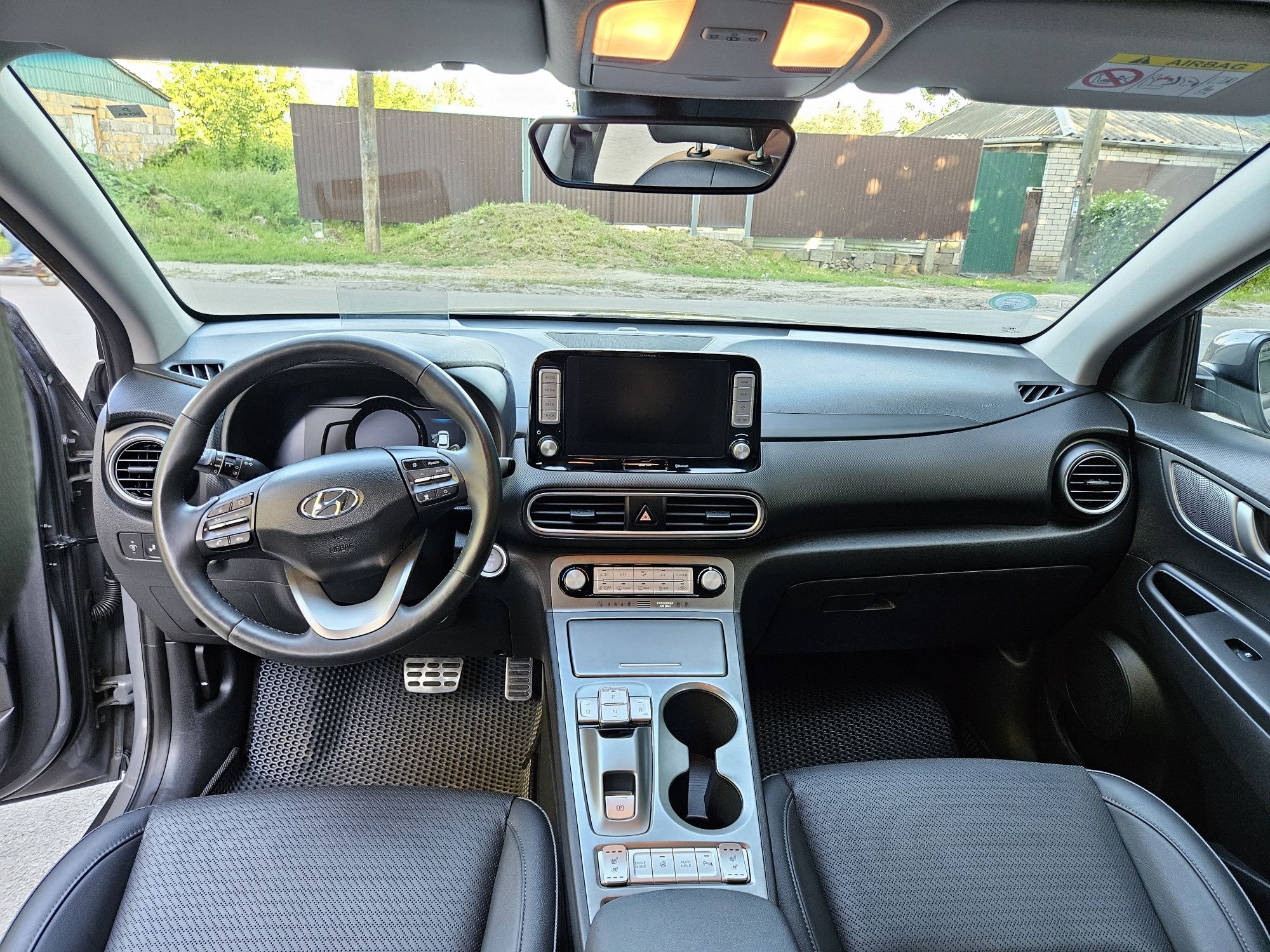 Hyundai Kona Electric Premium 64 kwh