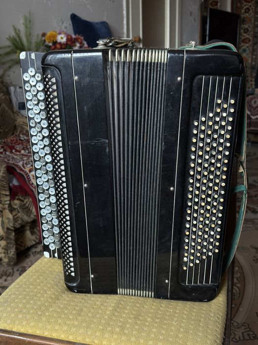 Баян Тула в хорошем состоянии