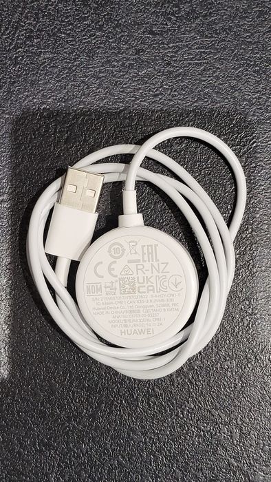 Ładowarka indukcyjna do zegarków Huawei CP81-1 oryginalna sprawna