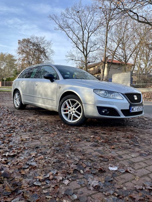 Seat Exeo ST 2011 r.