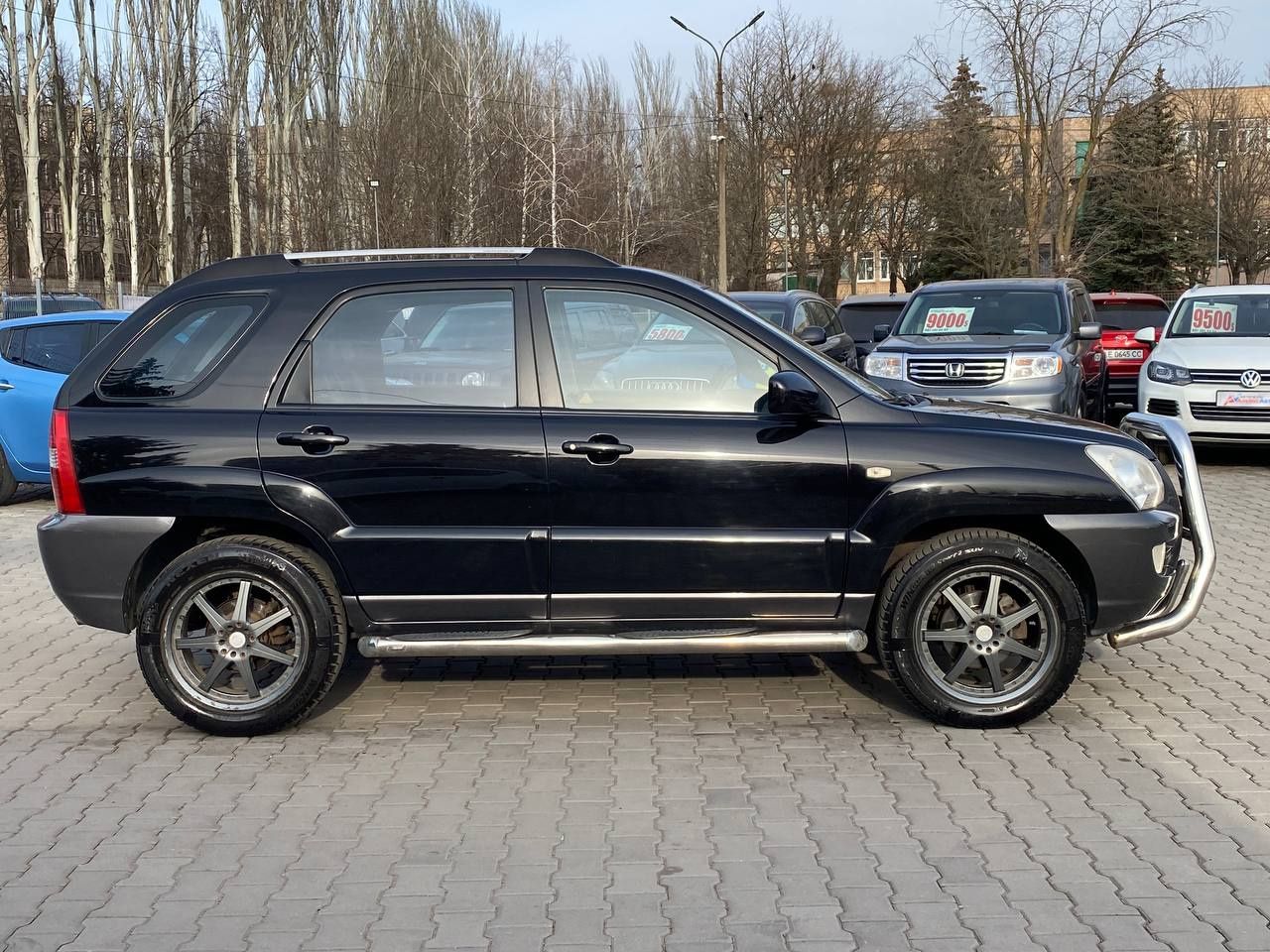 Kia (04) Sportage (ВНЕСОК від 15%) Альянс Авто Кривий Ріг