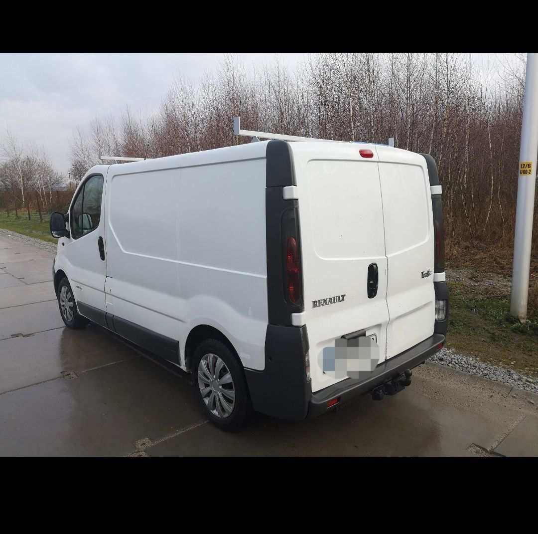 Renault Trafic 2