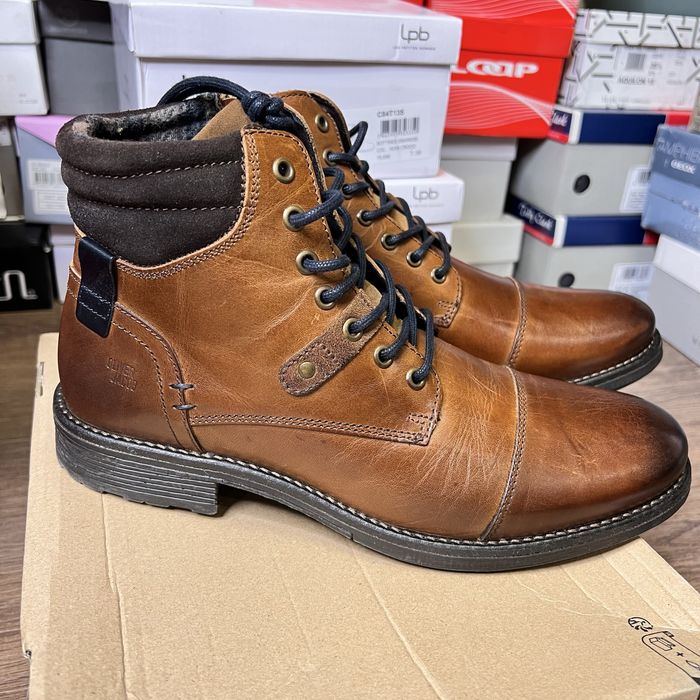 Ботинки демісезонні Oliver Jacob, розмір 44. Оригінал!!!