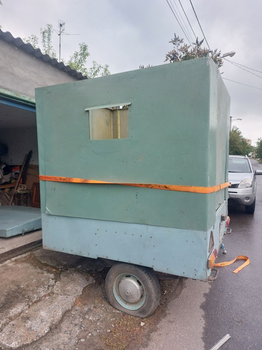 Продам прицеп легковой