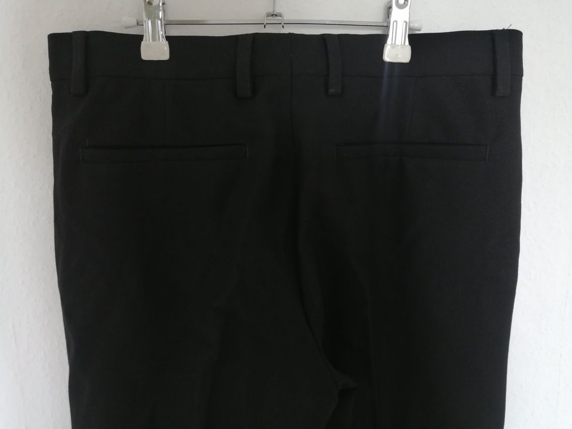 Spodnie garniturowe Zara