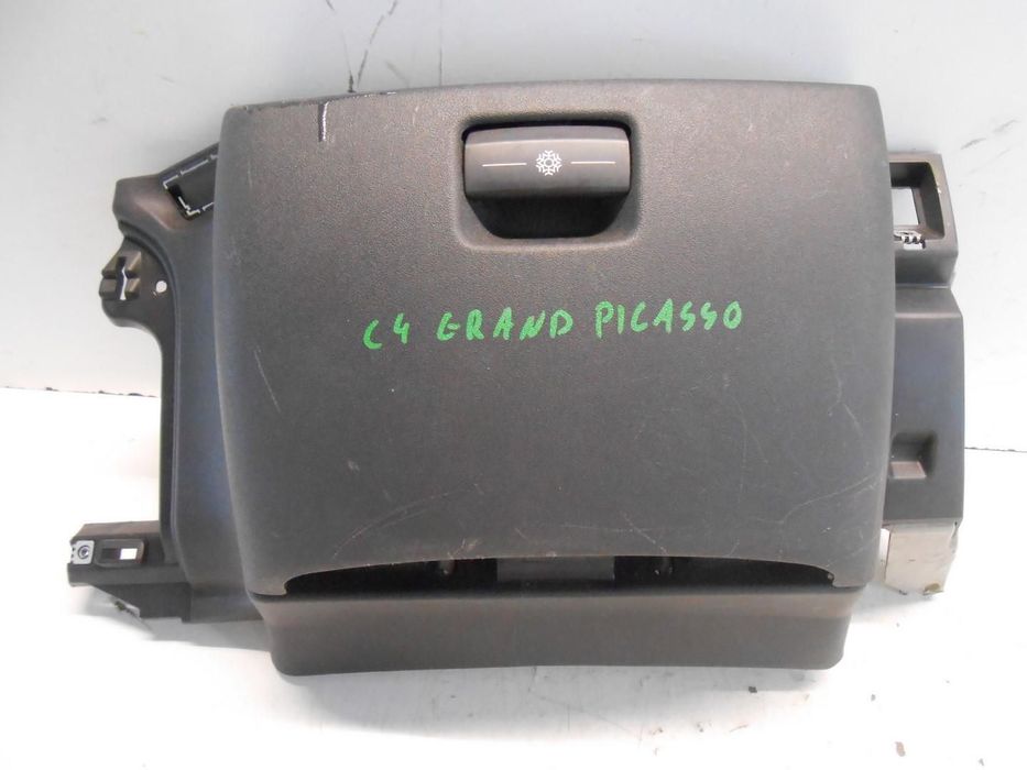 SCHOWEK CITROEN C4 GRAND PICASSO I #