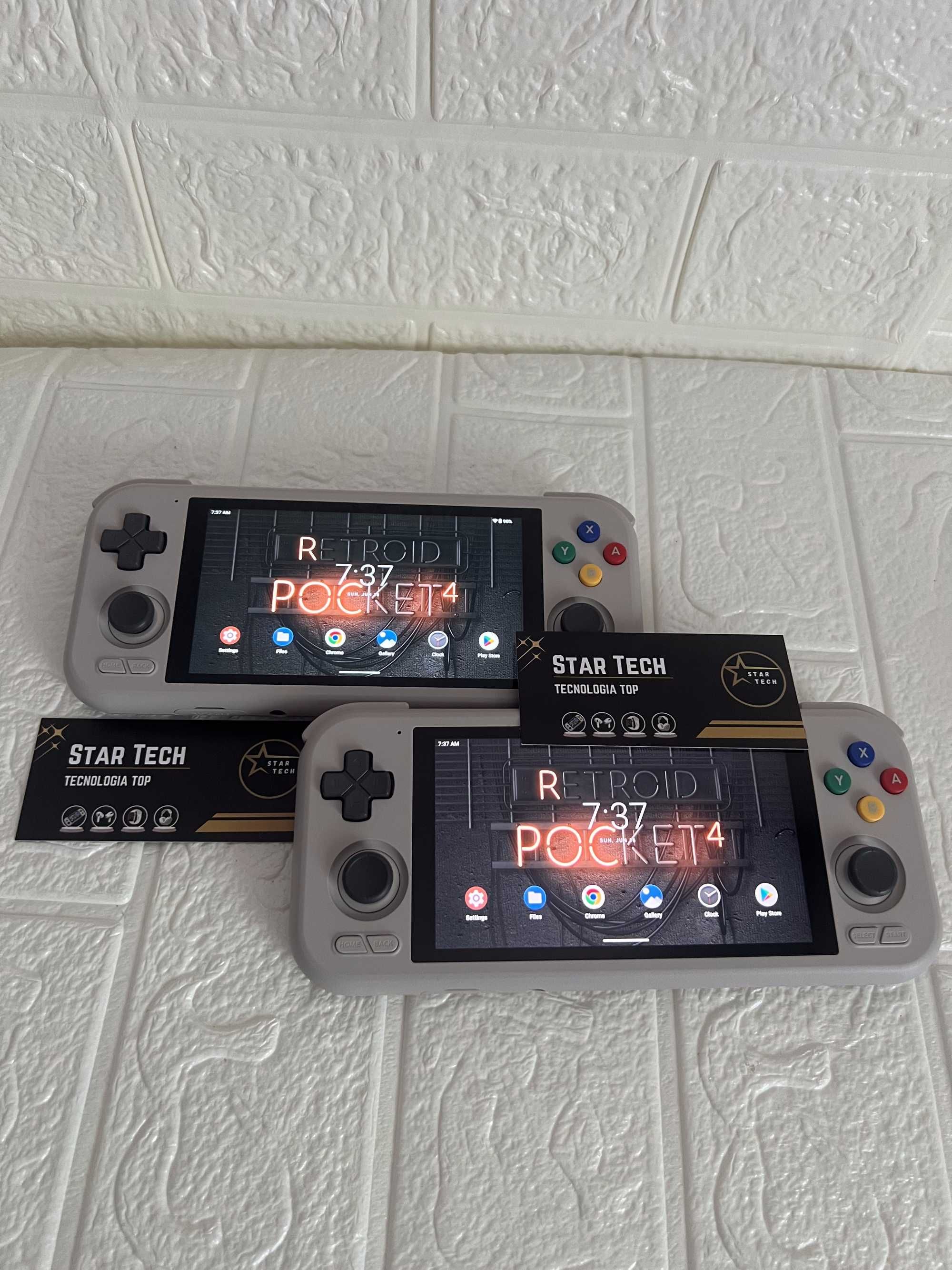 Consola Retroid Pocket 4 PRO