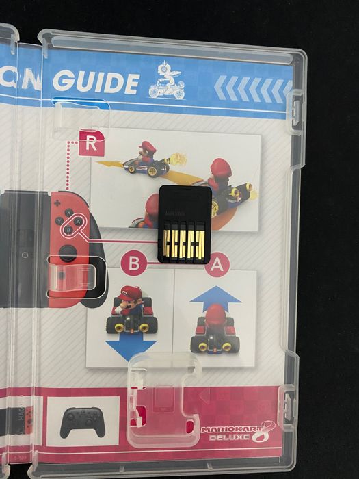 Gra Mario Kart 8 Deluxe