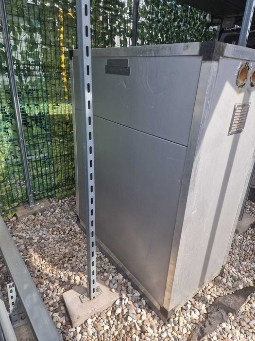 Skrzynia mrozoodporna na szafę elektryczną, wędzarnię, wylęgarnię itp