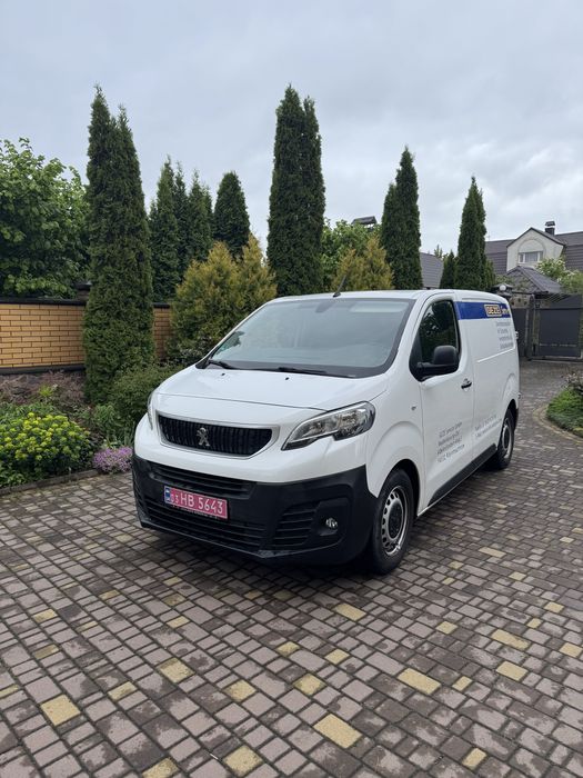 Peugeot expert 2018