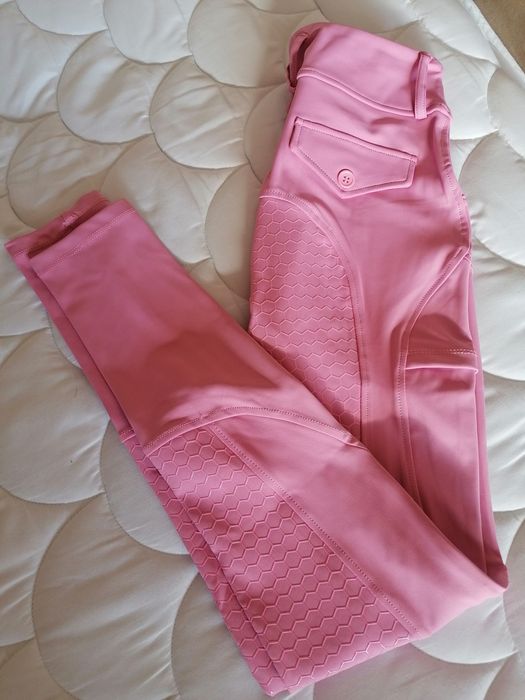 Legginsy jeździeckie Kylie rozmiar S