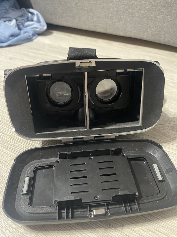 Okulary Vr firmy media tech