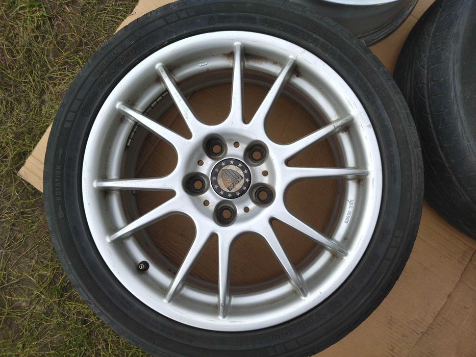 Диски титани колеса R17 бмв е46 е90 bmw e46 e90